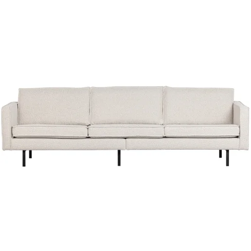 Bank Permoel naturel 3-zits 277 cm