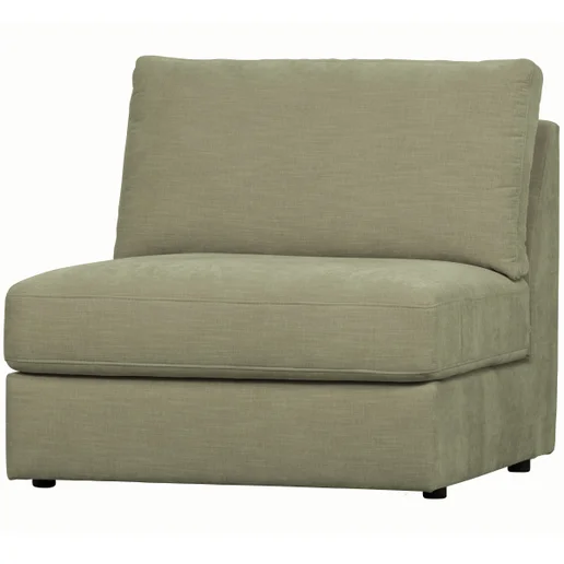 Bank Granao polyester 1-zits 90 cm