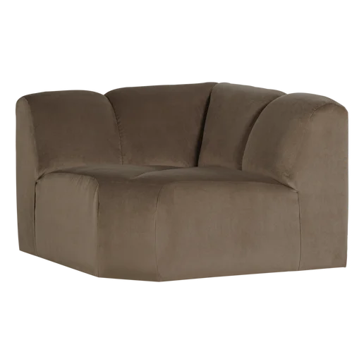 Bank Norar velours
