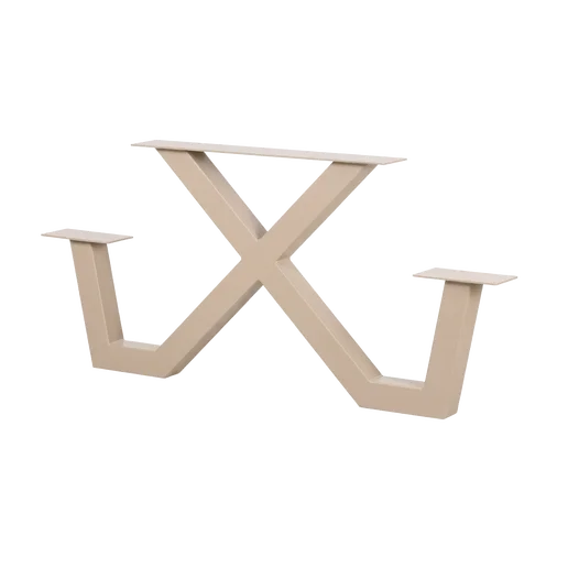Tuintafel Corla beige