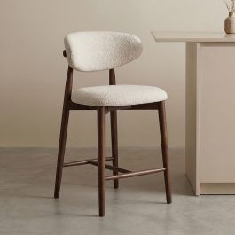 Barkruk Novmi naturel superb 56 cm