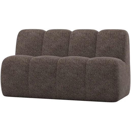Bank Lanvel chenille 164 cm
