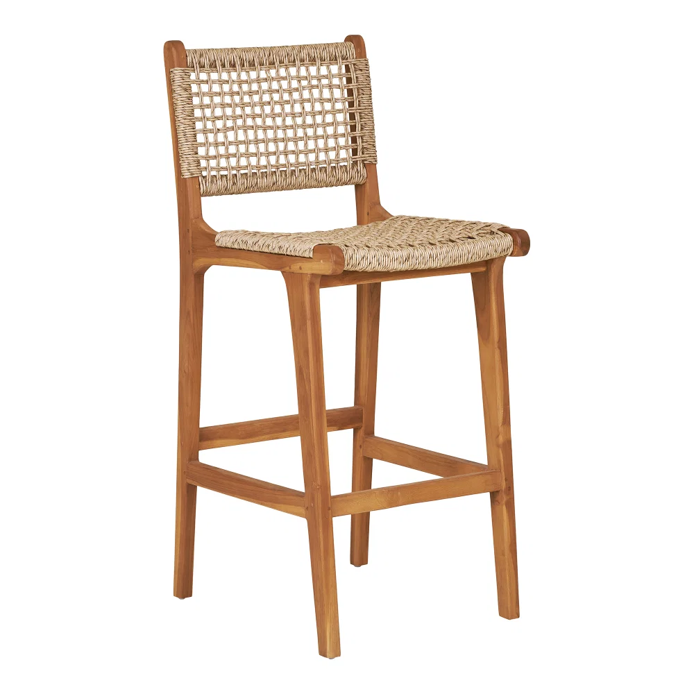 Counterkruk Marel teak naturel