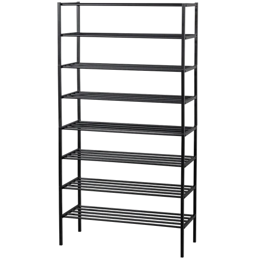Kast Zelto ijzer zwart