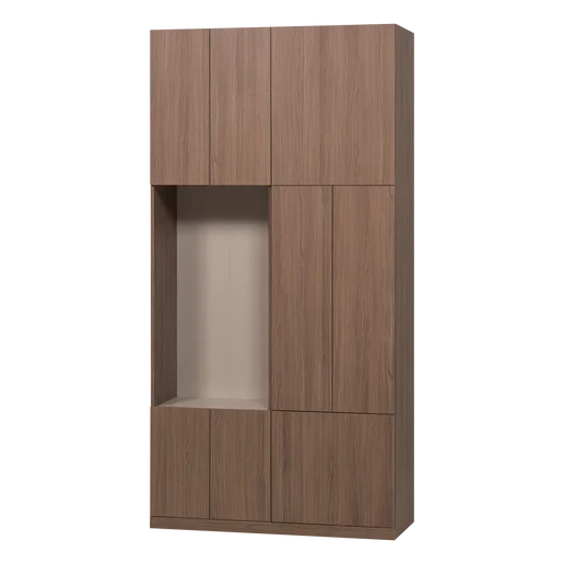 Kast Alon spaanplaat 108 cm