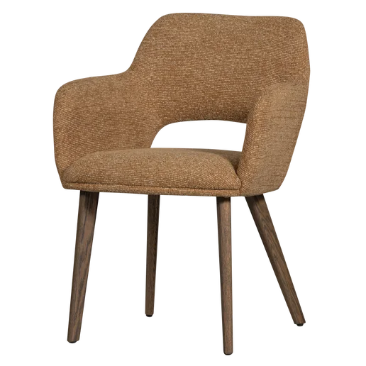 Eetkamerstoel Koris polyester