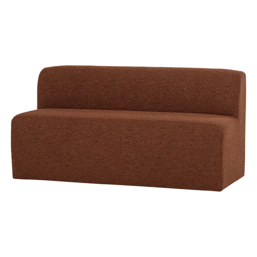 Bank Perro bruin 164 cm