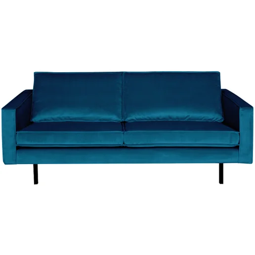 Bank Callon velours 5-zits 190 cm