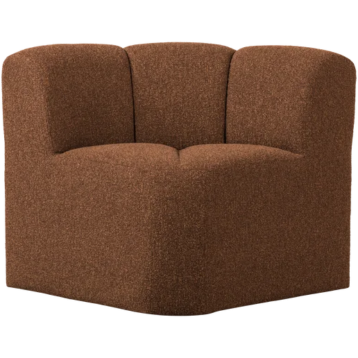Bank Oltela bruin 83 cm