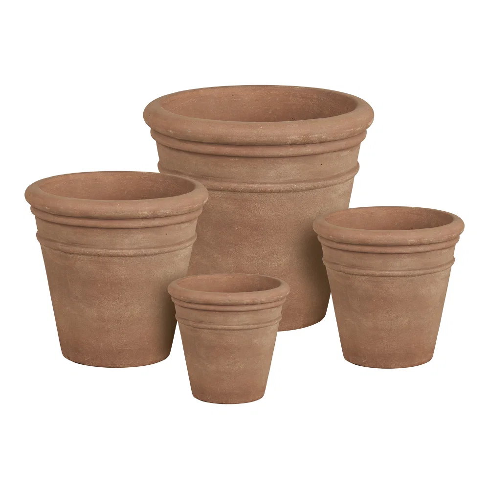 Pot Ralia terracotta bruin 27 cm