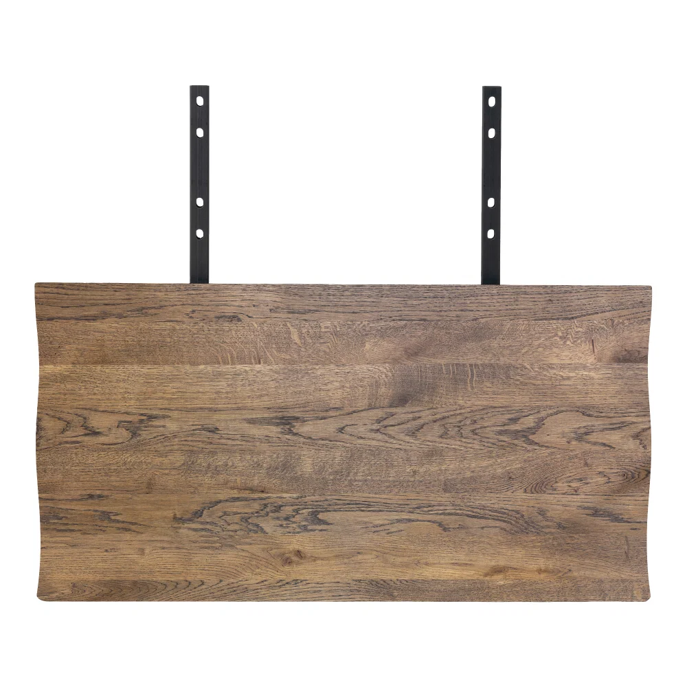 Tafel Tale staal gerookt 100 cm