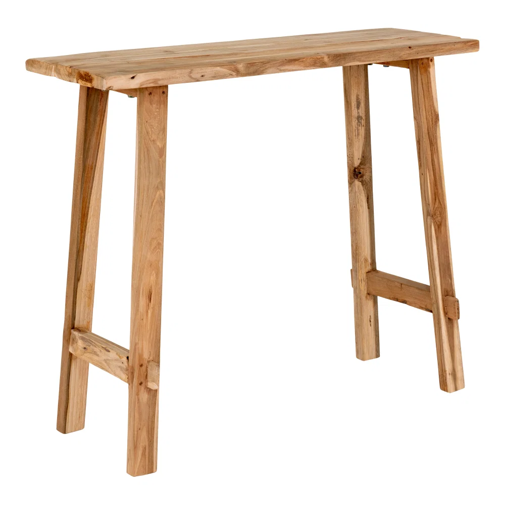 Haltafel Selen teak naturel