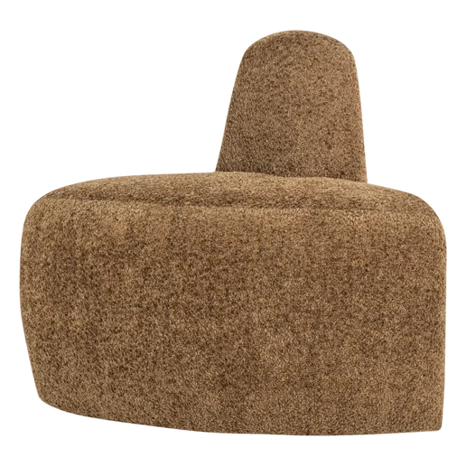 Bank Jason wol geel 76 cm