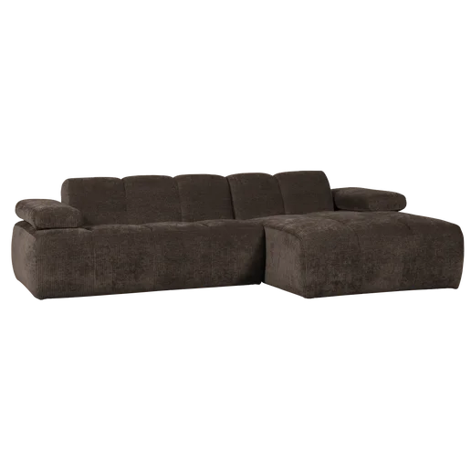 Chaise longue Vinel rechts 284 cm