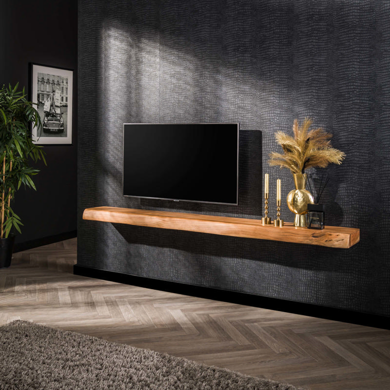 Wandplank Ulon 200 cm