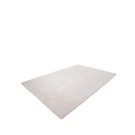 Vloerkleed Melna polyester ivoor