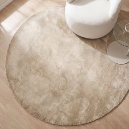 Vloerkleed Terar polyester zand