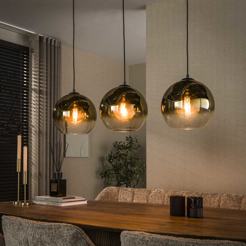 Hanglamp Braro 3-lichts