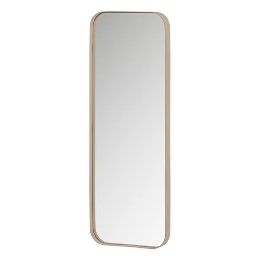 Spiegel Ole beige