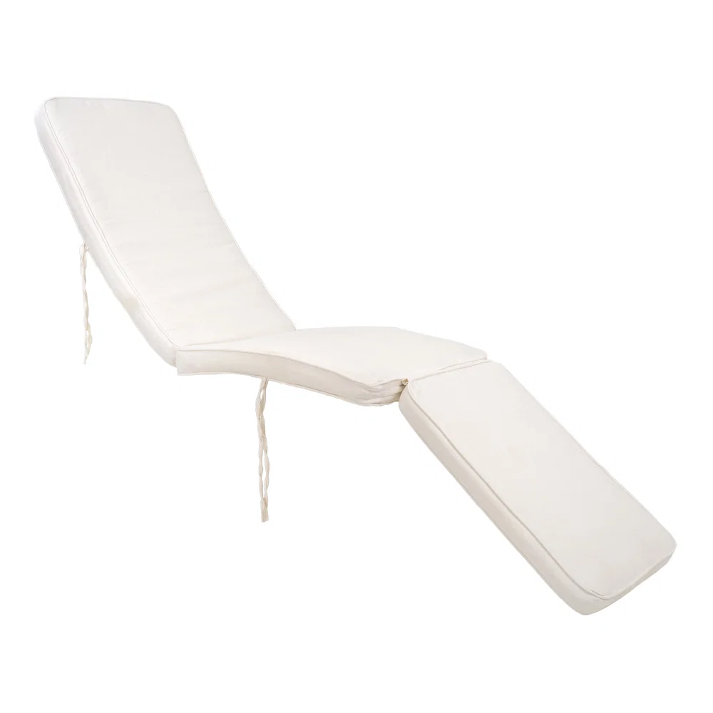 Kussen Delro katoen wit