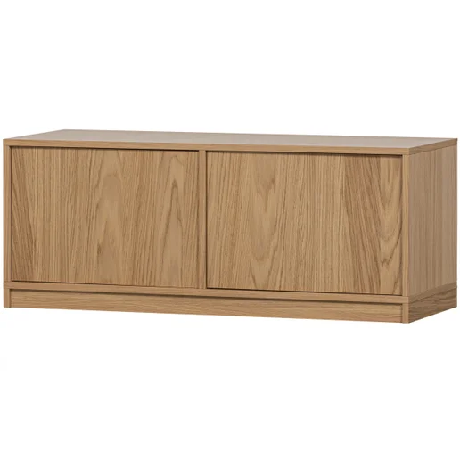 Kast Ulio eiken naturel 110 cm 110 cm