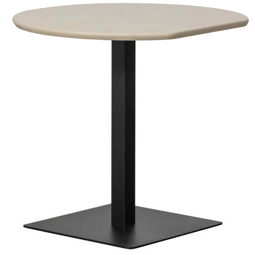 Tafel Jasis eiken grijs