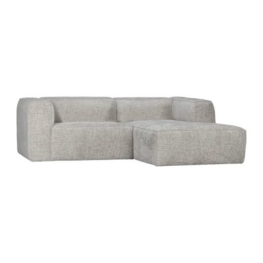 Chaise longue Gale naturel rechts 254 cm