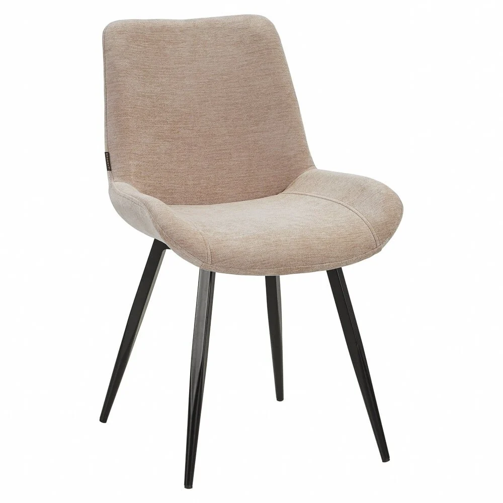Stoel Arto microvezel beige