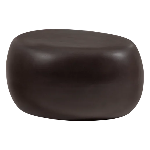 Bijzettafel Zanon klei bruin