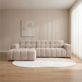 Bank Fenia toro naturel 30 links 297 cm