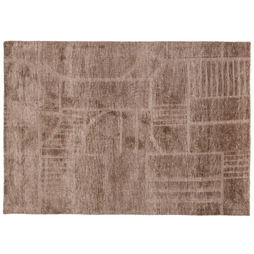 Vloerkleed Fene polyester