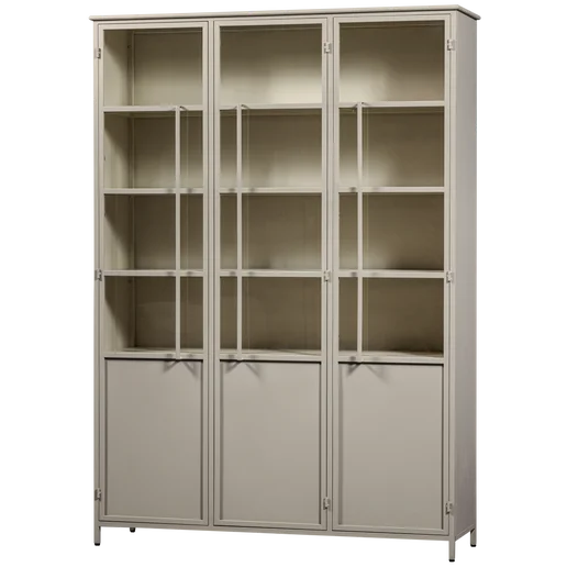 Kast Rosia naturel 140 cm