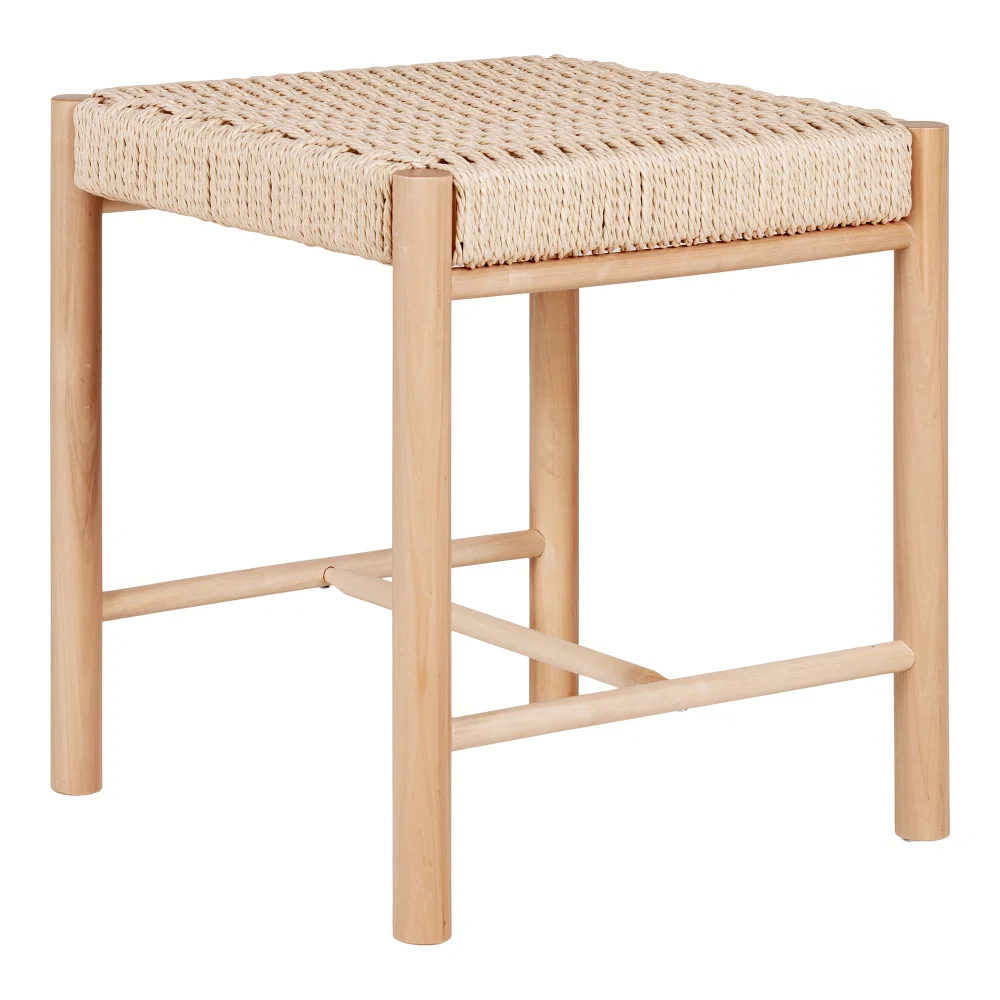 Kruk Tere poplar hout naturel