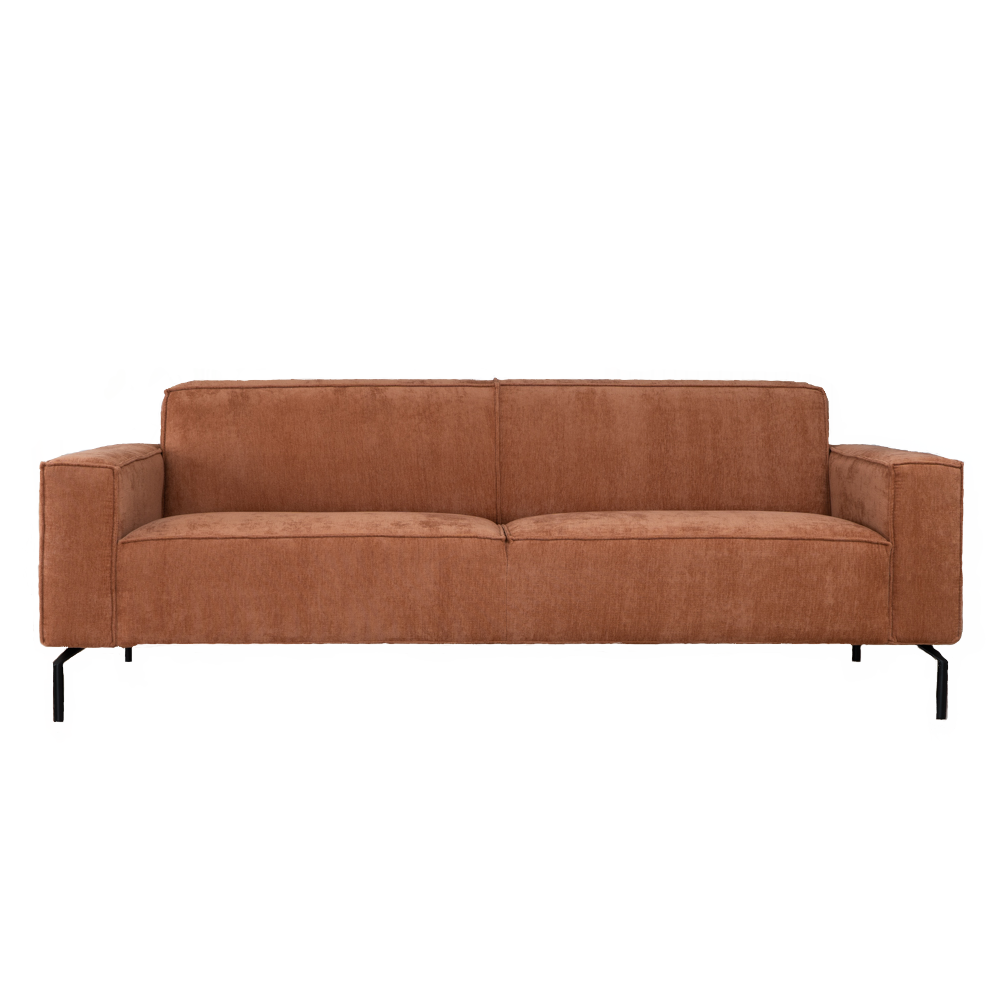 Bank Olel ja terracotta 3-zits