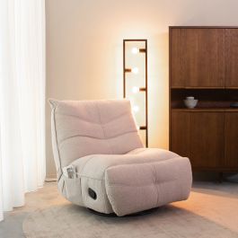 Fauteuil Rosan touch naturel