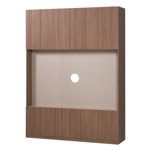 Kast Halia spaanplaat 160 cm