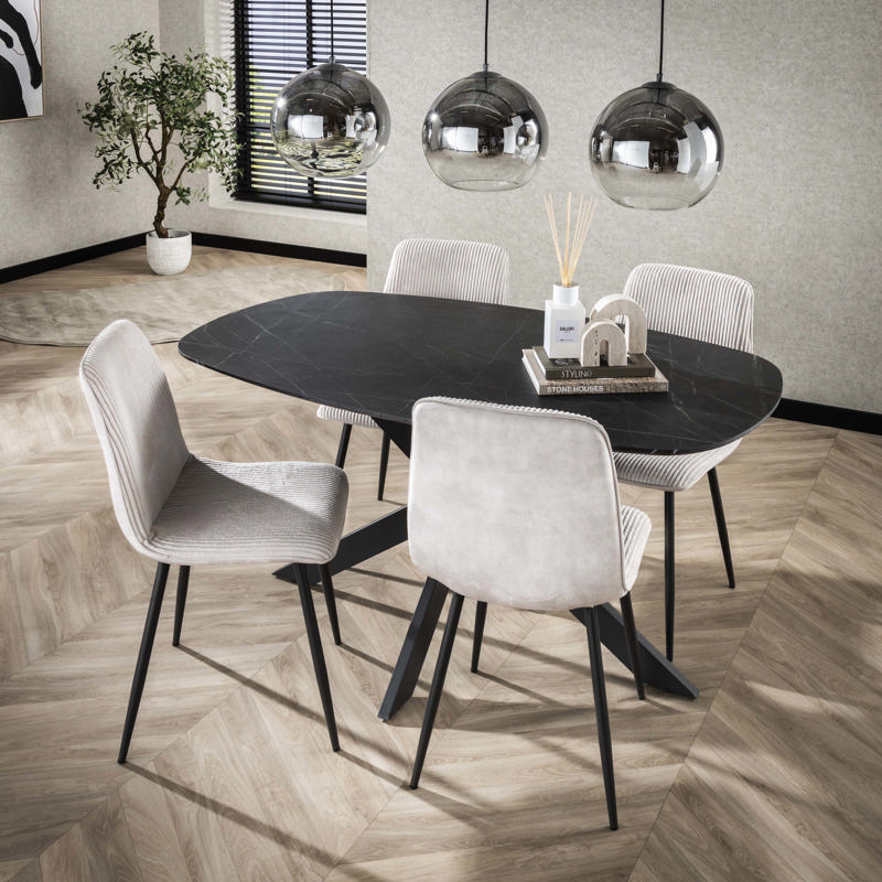 Eettafel Belel 150 cm