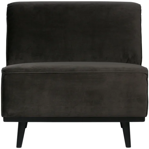 Bank Talmoe polyester groen 1-zits 79 cm