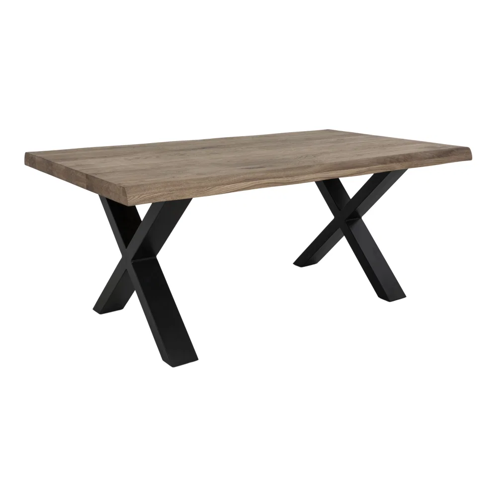 Salontafel Sela eiken gerookt