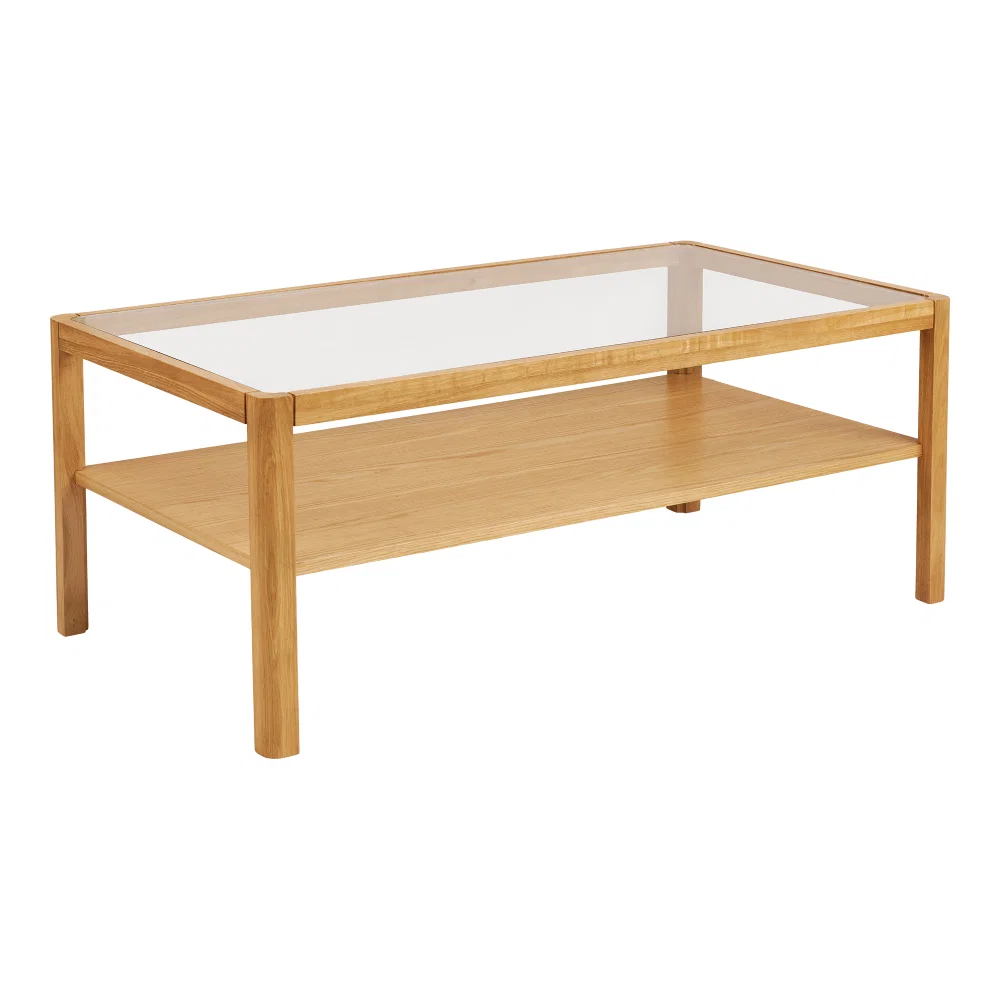 Salontafel Melro eiken
