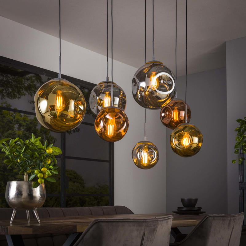 Hanglamp Rosia 3-lichts
