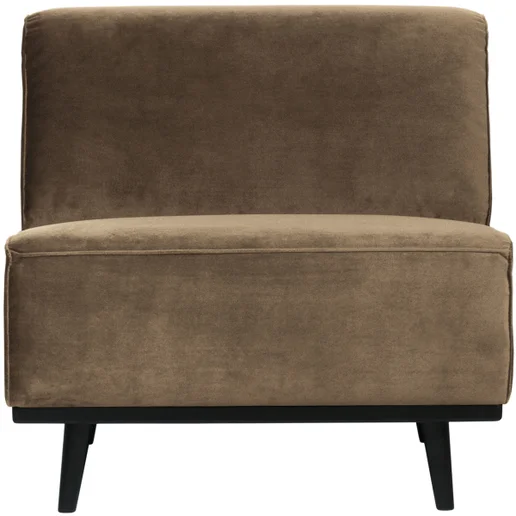 Bank Ilsio polyester 1-zits 79 × 77 cm hoog