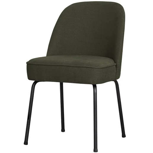 Eetkamerstoel Olis polyester 50 × 83 cm hoog