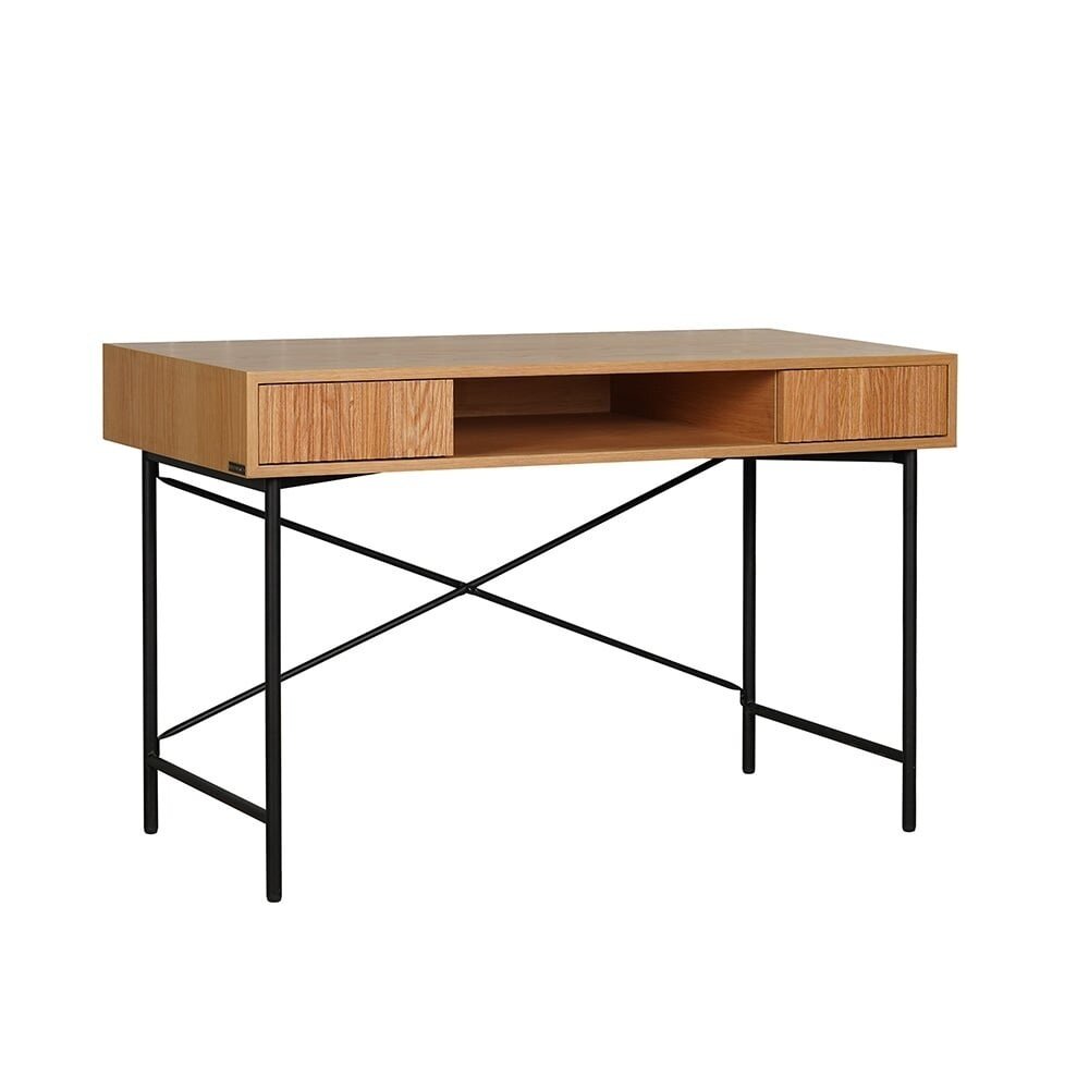 Bureau Ilmi rubberwood blank eiken