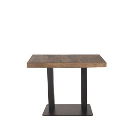Bartafel Linar mangohout naturel