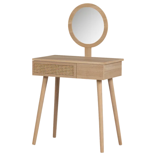 Haltafel Isa MDF naturel