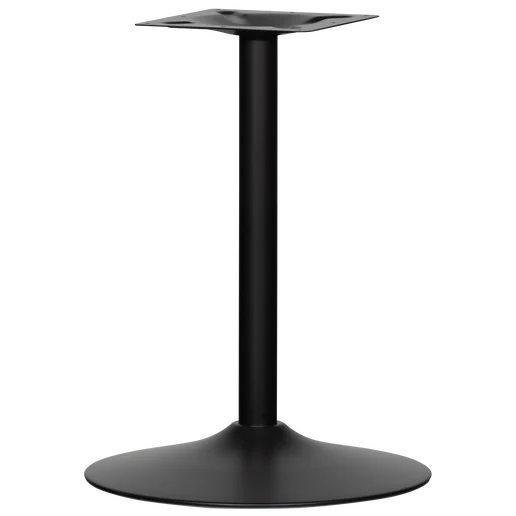 Tafel zwart Ø54 cm