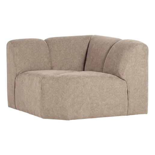 Bank Talmi wol beige 105 cm