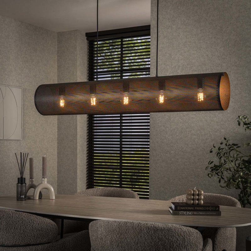 Hanglamp Galon 5-lichts