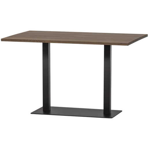 Tafel zwart 80 cm